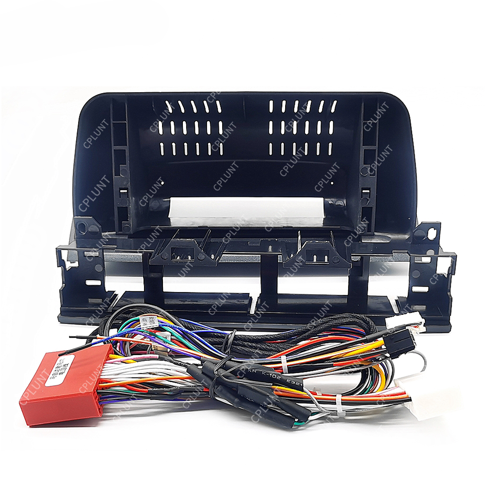 Car DVD Player Frame For MAZDA 6 2004-2015 NO MOUSE 12.3 INCH BLACK Android FRAME