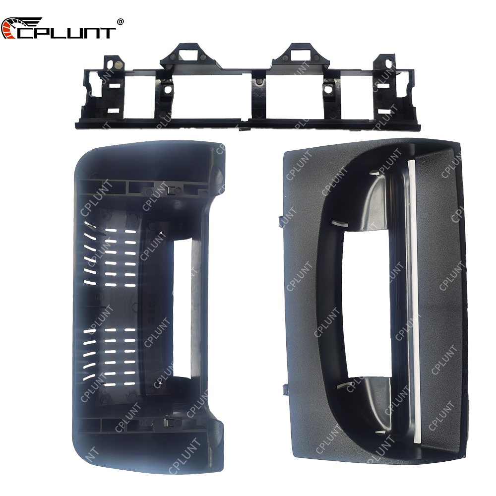 Car DVD Player Frame For MAZDA 6 2004-2015 NO MOUSE 12.3 INCH BLACK Android FRAME