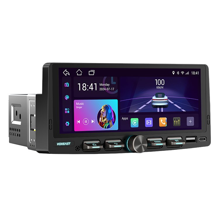 touch screen car dvd player radio car GPS navigation Video Player car radio Android