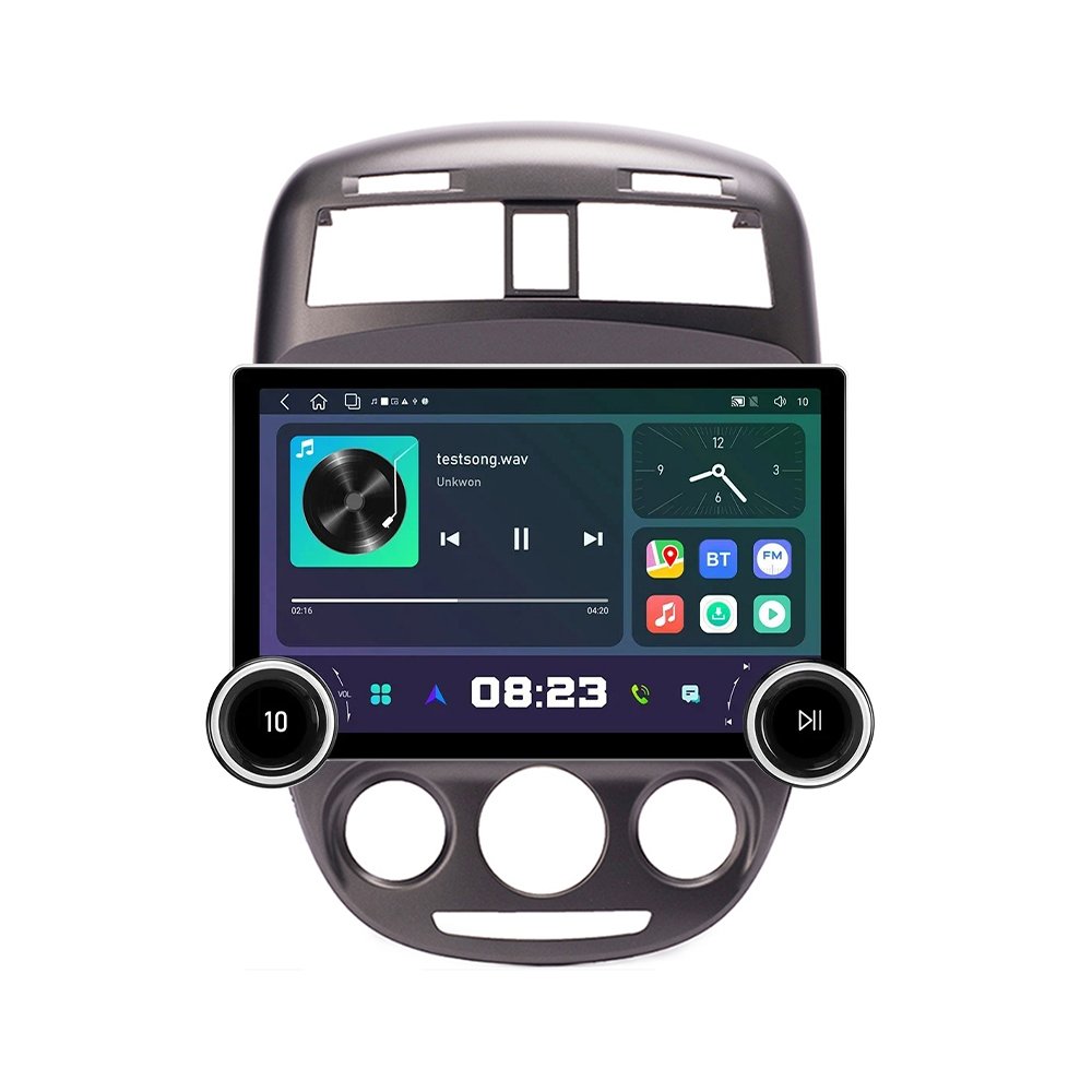 11.8Inch Car Radio For Buick Excelle 2008-2018 DIAMOND 2K QLED Screen 2Din Android Car Stereo Car DVD Player Carplay DSP