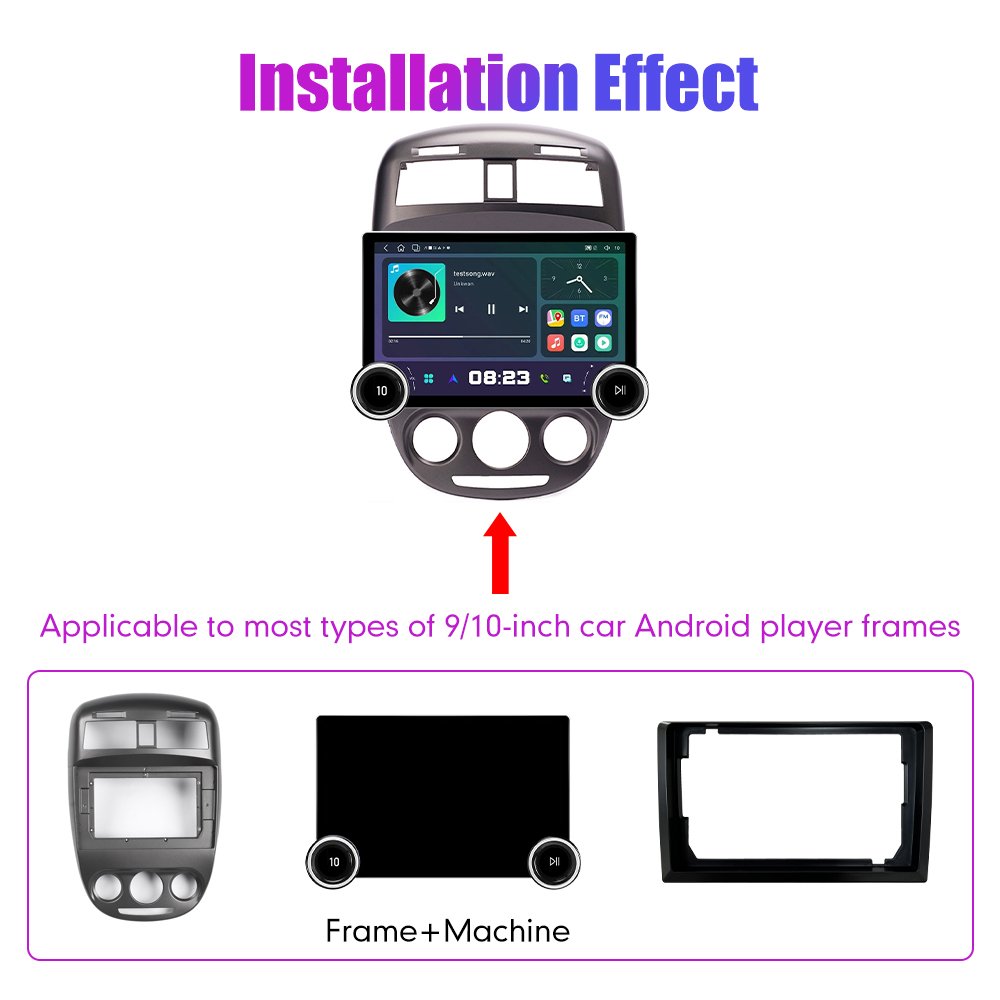 11.8Inch Car Radio For Buick Excelle 2008-2018 DIAMOND 2K QLED Screen 2Din Android Car Stereo Car DVD Player Carplay DSP