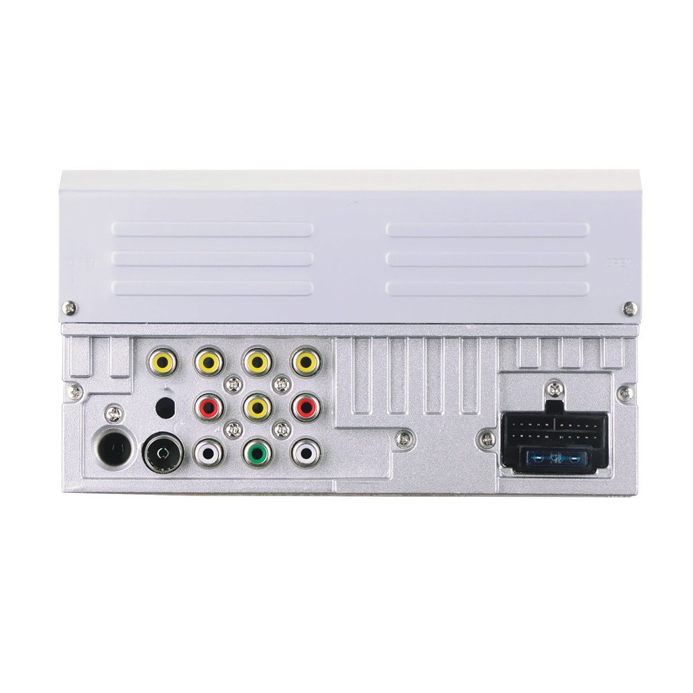 Factory Wholesale Dual-In-One Hd 6.2-Inch Dvd Bluetooth Hands-Free Call Card Reader Car Cd Player