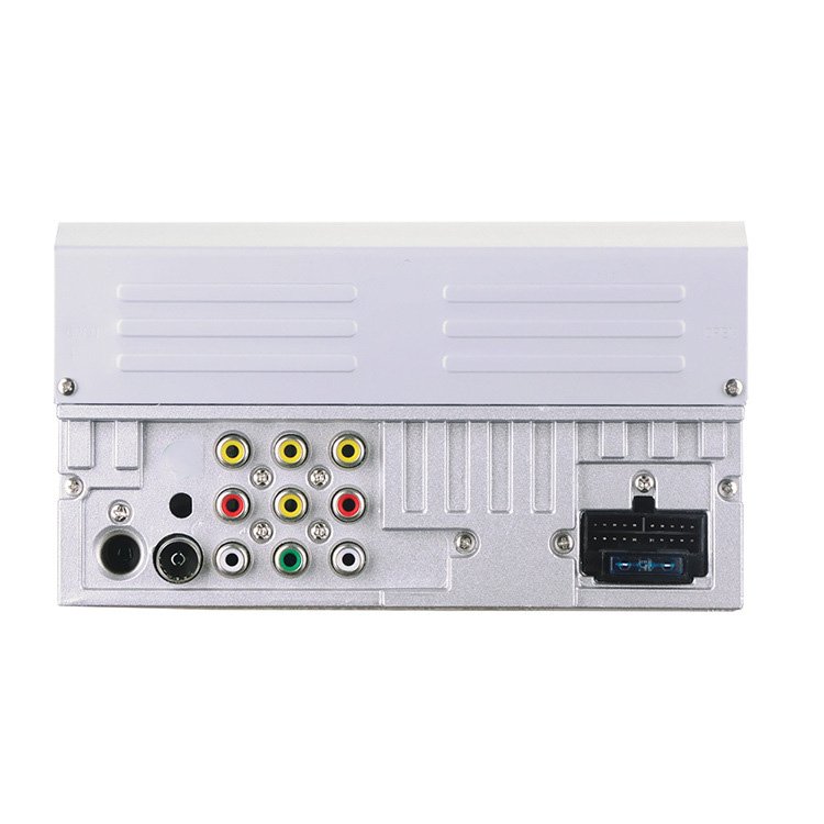 Factory Wholesale Dual-In-One Hd 6.2-Inch Dvd Bluetooth Hands-Free Call Card Reader Car Cd Player