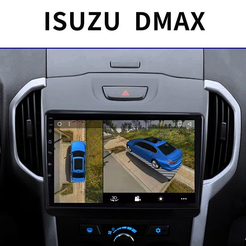 Android 10 Car DVD Player For Chevrolet Holden S10 TRAILBLAZER COLORADO ISUZU DMAX GPS car auto radio Audio Multimedia Stereo