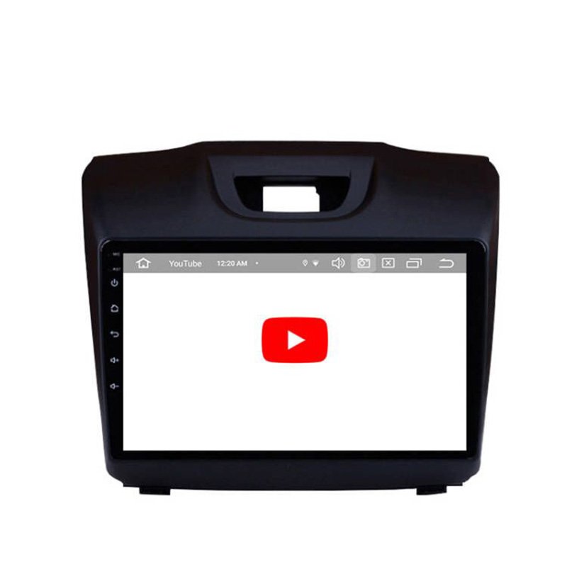 Android 10 Car DVD Player For Chevrolet Holden S10 TRAILBLAZER COLORADO ISUZU DMAX GPS car auto radio Audio Multimedia Stereo