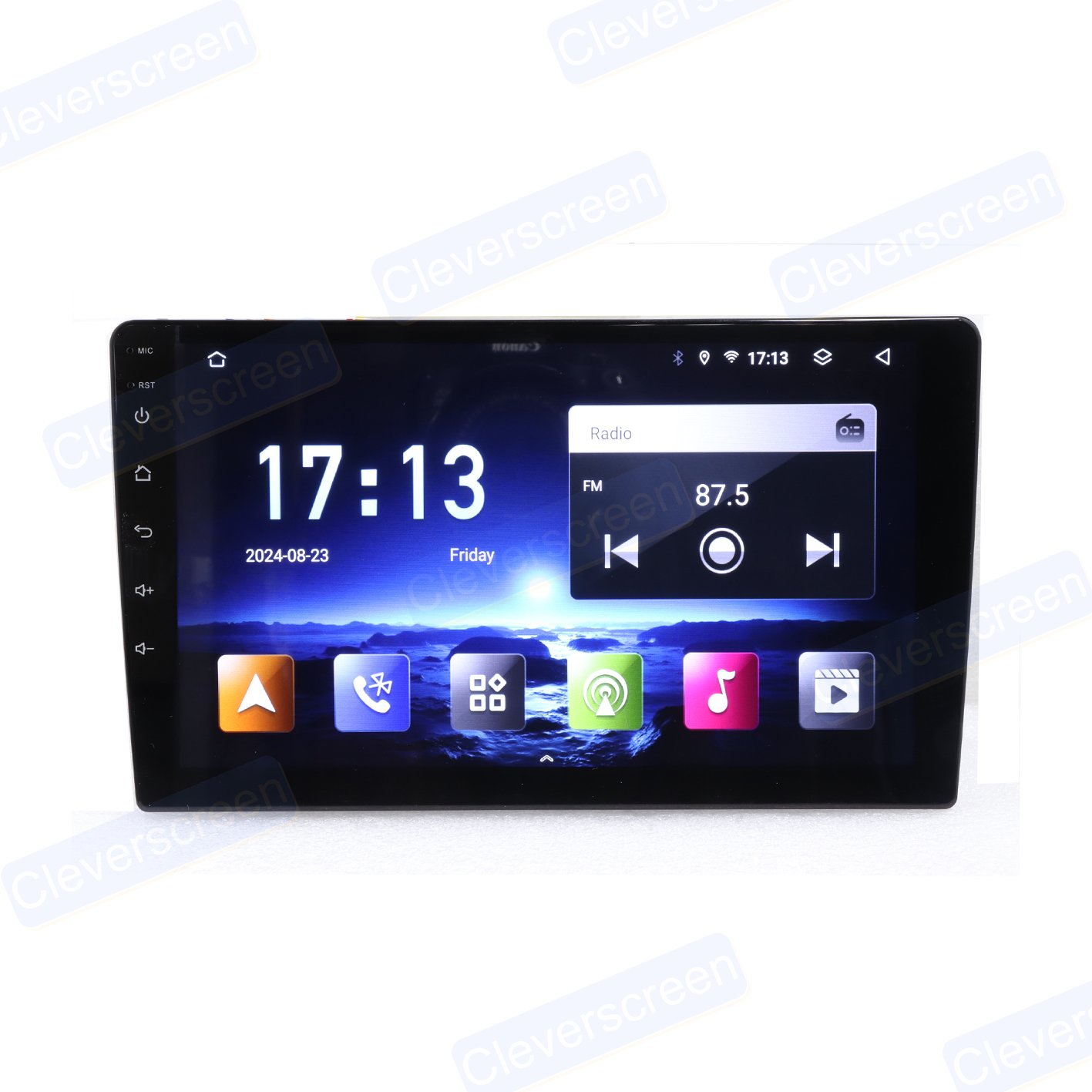 9'' 10'' Universal Car DVD Player Multimedia Player For All Car T9 Built in 360 Module GPS Navigation Digital Screen Android 13