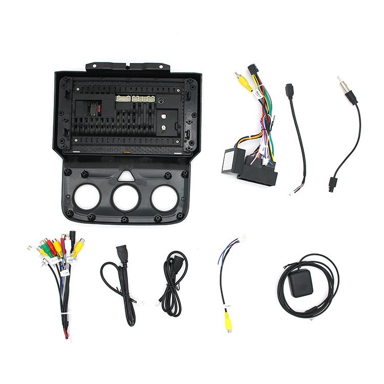 2 Din Android Autoradio Navigation System Car Dvd Player Touch Screen Radio Stereo For DODGE Ram 2012 2013 2014 2015 2016 2017
