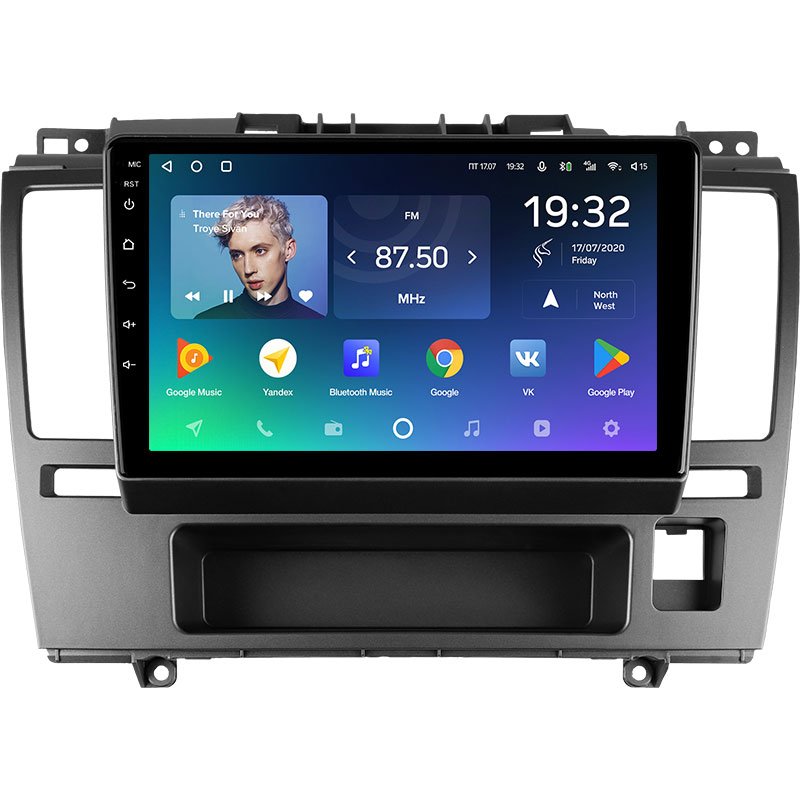 TEYES SPRO Plus For Nissan Tiida C11 2004 2005 2006 2007 2008 2013 Car Radio Multimedia Video Player Navigation GPS Android 10
