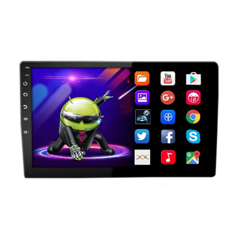 Car DVD Player Android 10.0 Car Stereo Touch Screen With Radio 7inch 1080*720IPS Screen Carplay DSP