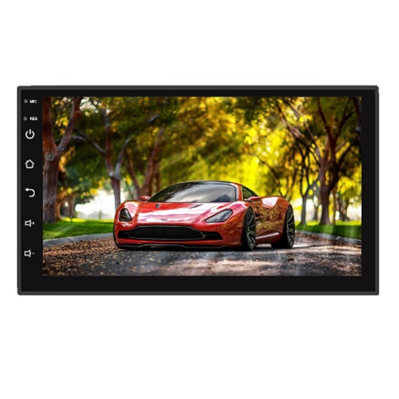 Car DVD Player Android 10.0 Car Stereo Touch Screen With Radio 7inch 1080*720IPS Screen Carplay DSP