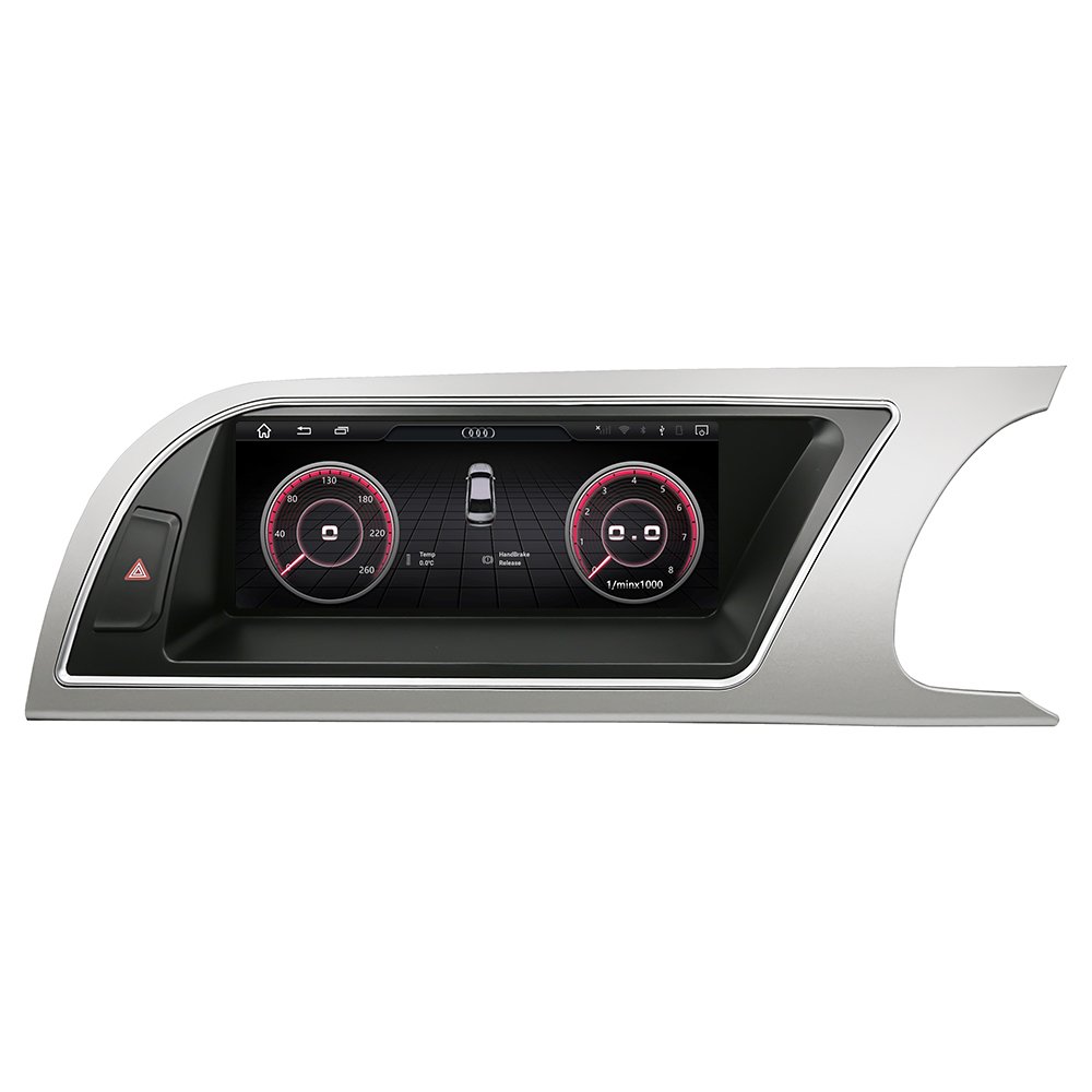 8.8" Screen For Audi A5 2009 - 2016 Android 12 Wireless Carplay 4GB+64GB Car Multimedia Player