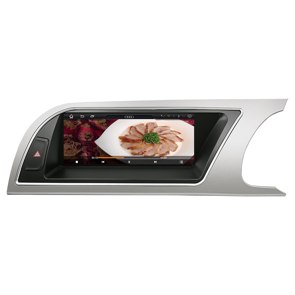 8.8" Screen For Audi A5 2009 - 2016 Android 12 Wireless Carplay 4GB+64GB Car Multimedia Player