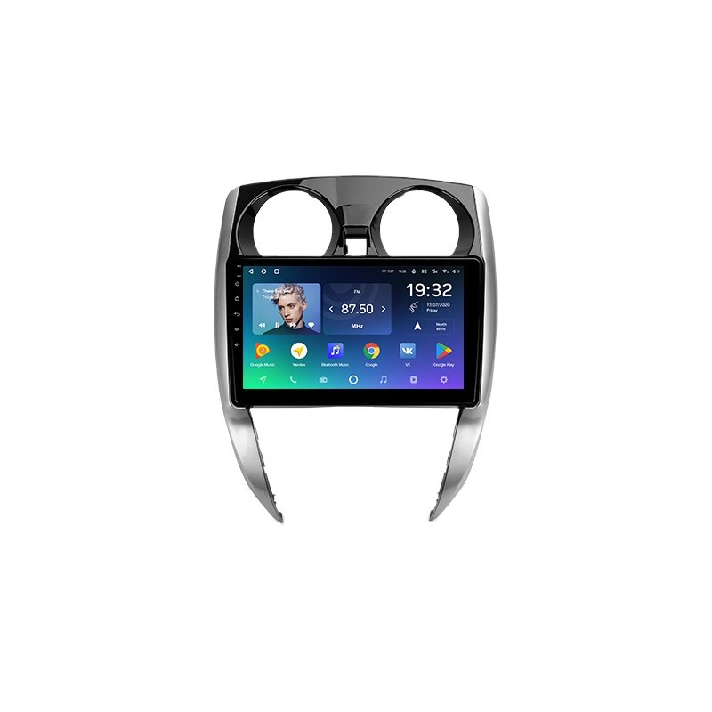 TEYES SPRO Plus For Nissan Note 2 E12 2012 - 2021 Car Radio Multimedia Video Player Navigation GPS Android 10