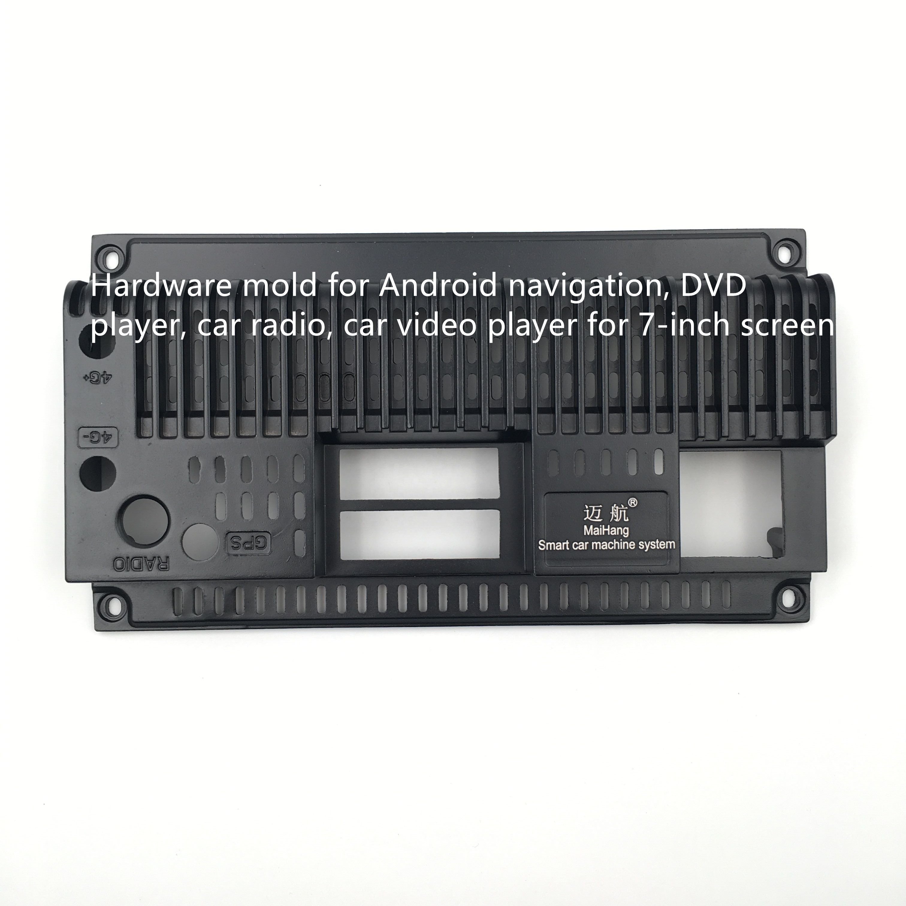 For10 Inch 1+16G 1din BT Car DVD Player Android Car HIFI Audio GPS System Black Band IPS
