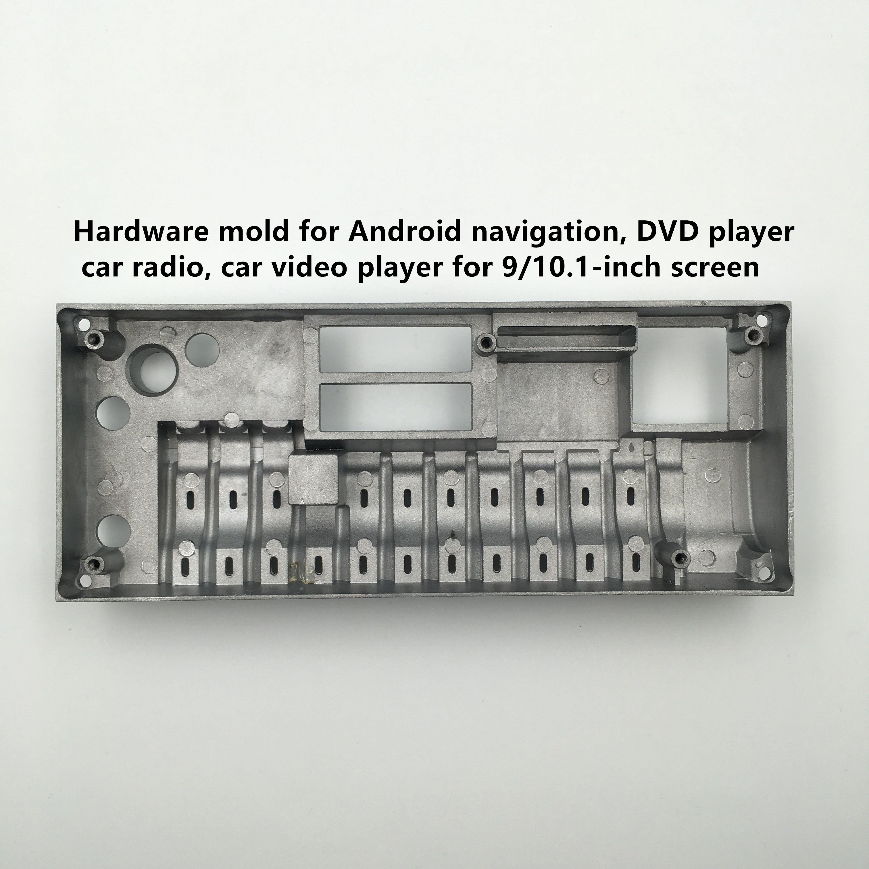 For10 Inch 1+16G 1din BT Car DVD Player Android Car HIFI Audio GPS System Black Band IPS