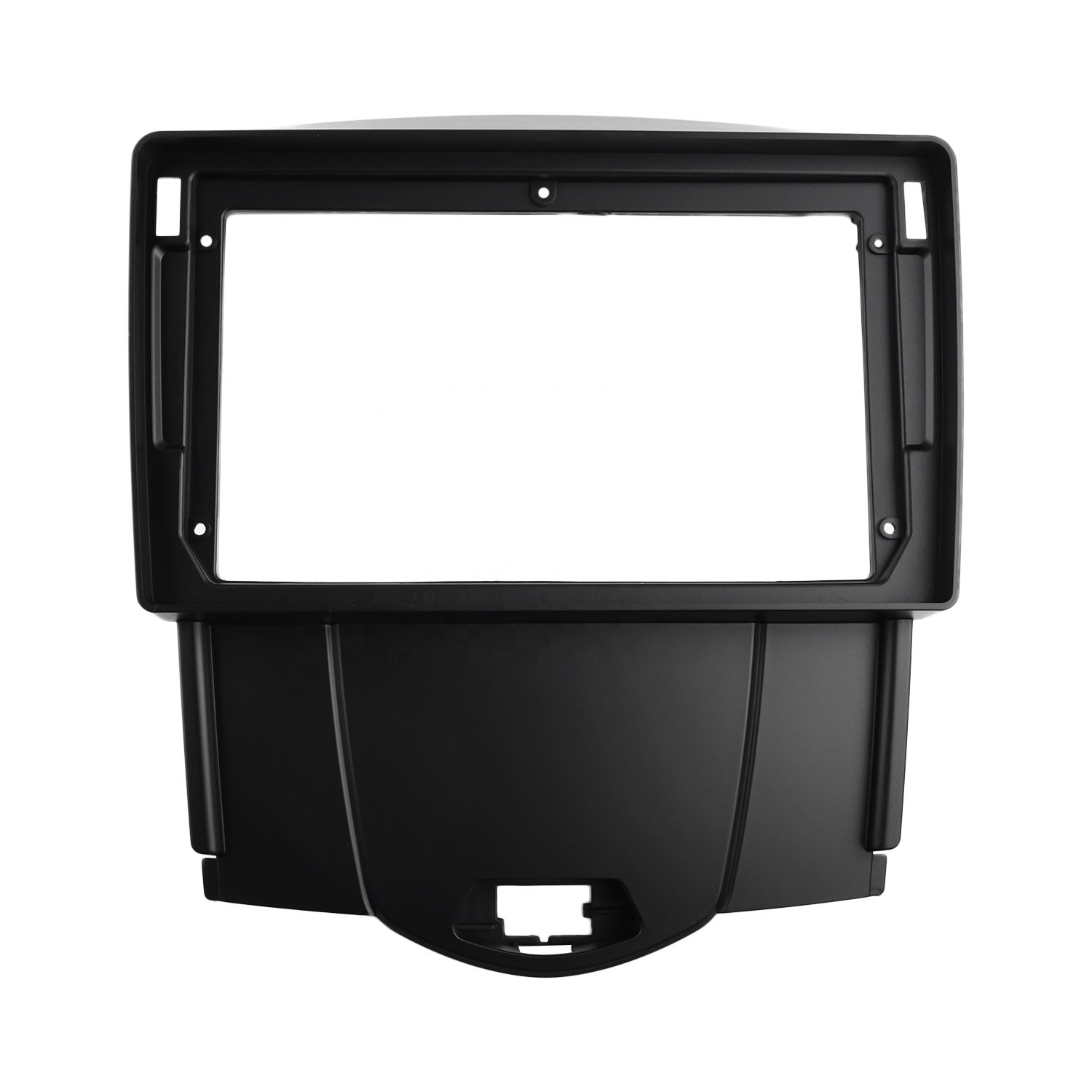 Car Radio Frame for BYD F3 2014-2015 Stereo GPS DVD Player Install Panel Surround Trim Face Plate Dash Mount kit Faceplates