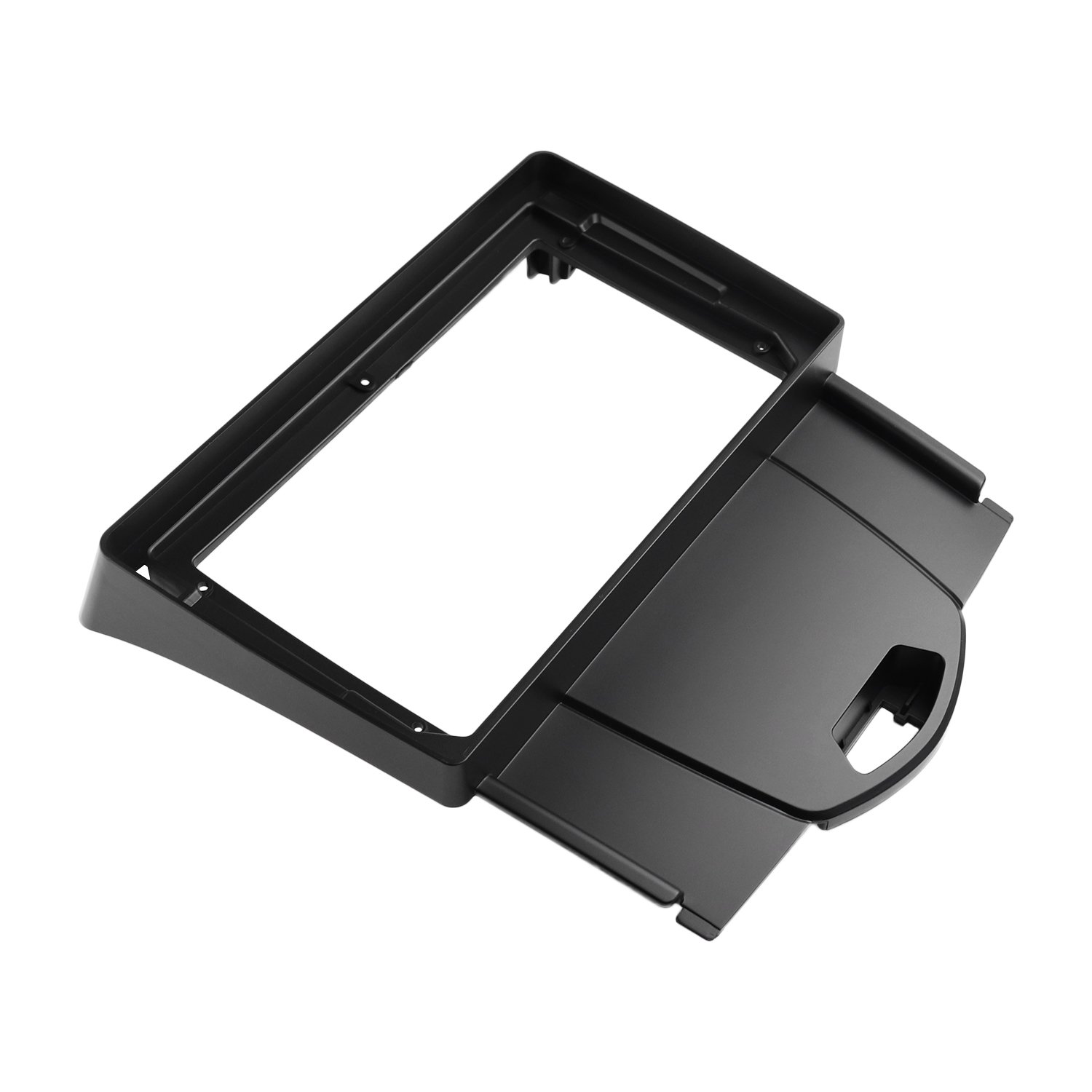 Car Radio Frame for BYD F3 2014-2015 Stereo GPS DVD Player Install Panel Surround Trim Face Plate Dash Mount kit Faceplates
