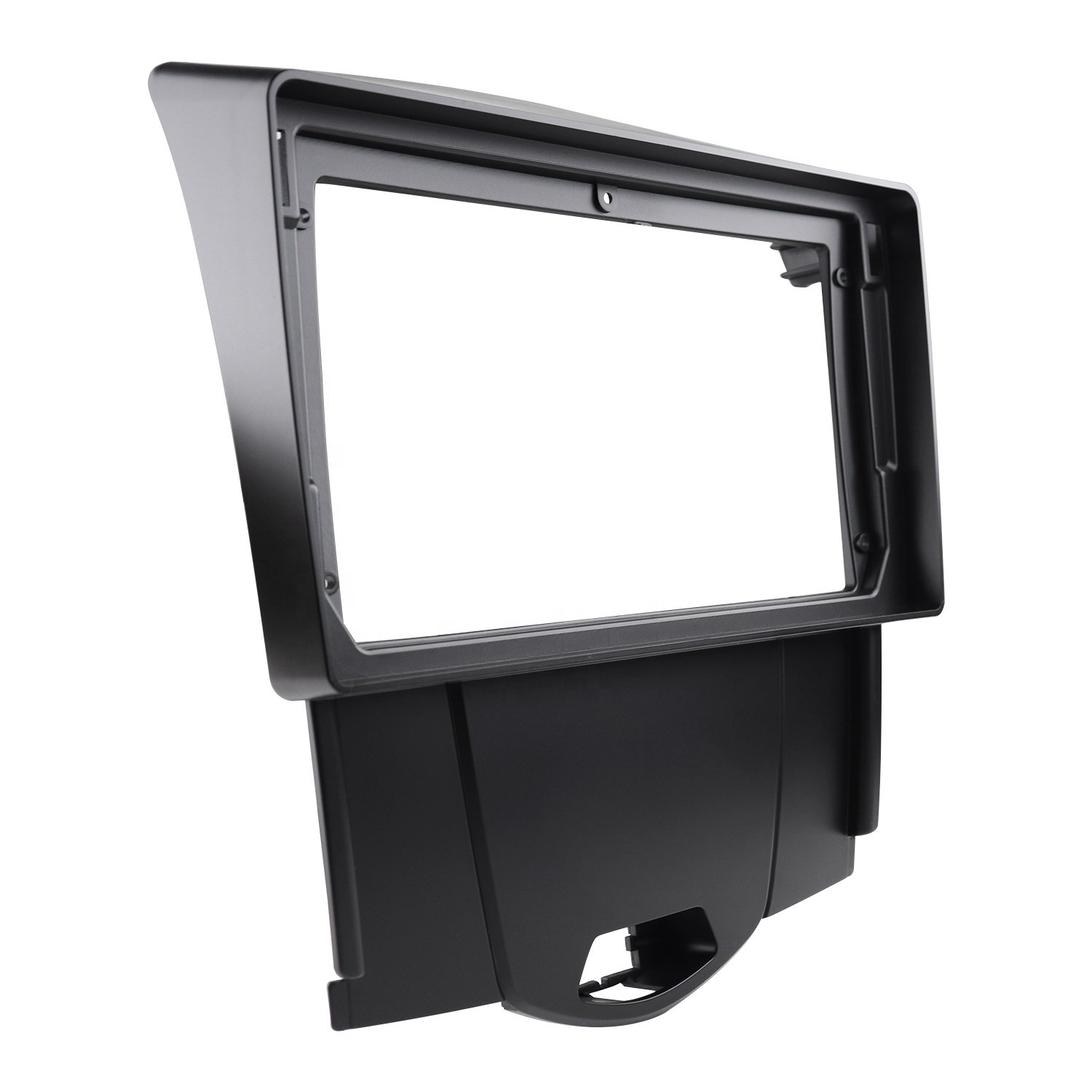 Car Radio Frame for BYD F3 2014-2015 Stereo GPS DVD Player Install Panel Surround Trim Face Plate Dash Mount kit Faceplates
