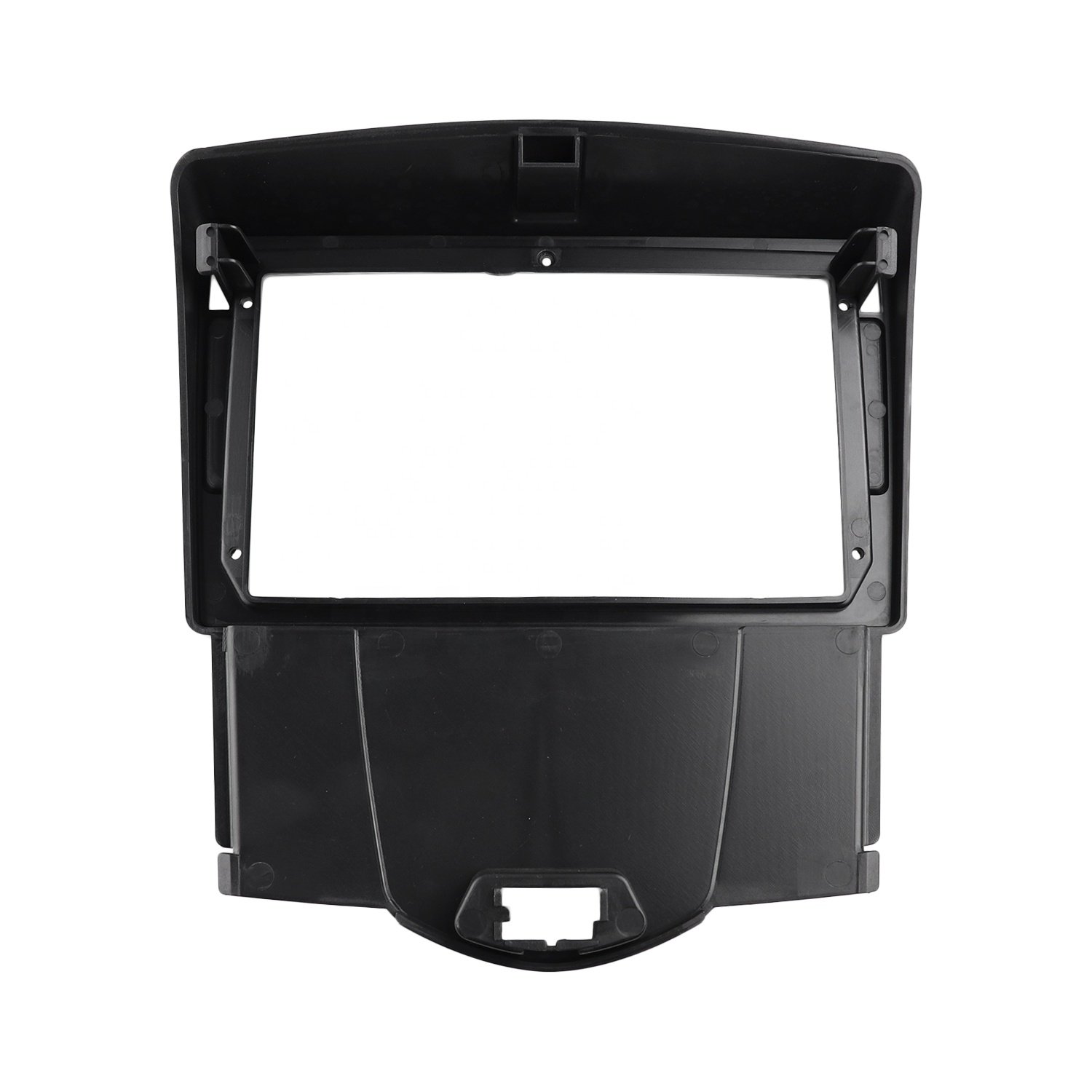 Car Radio Frame for BYD F3 2014-2015 Stereo GPS DVD Player Install Panel Surround Trim Face Plate Dash Mount kit Faceplates