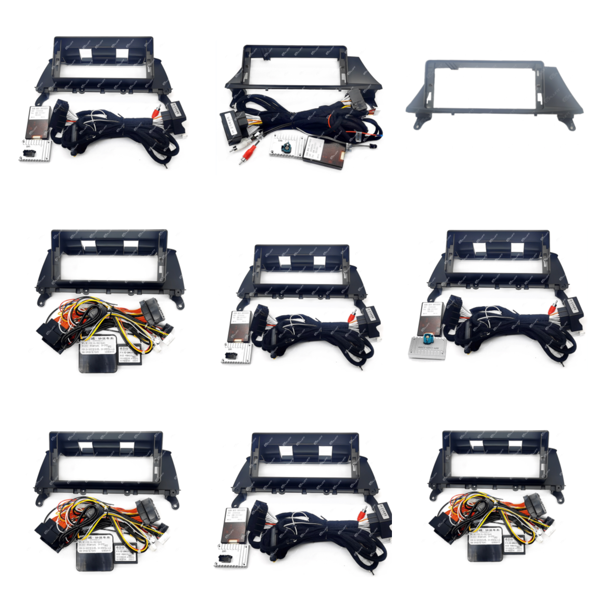 Car DVD Player Frame for BMW X5 E39 Car Radio Android Frame for BMW X5 E39 Car Bracket dash for BMW X5 E39 radio Farme stereo