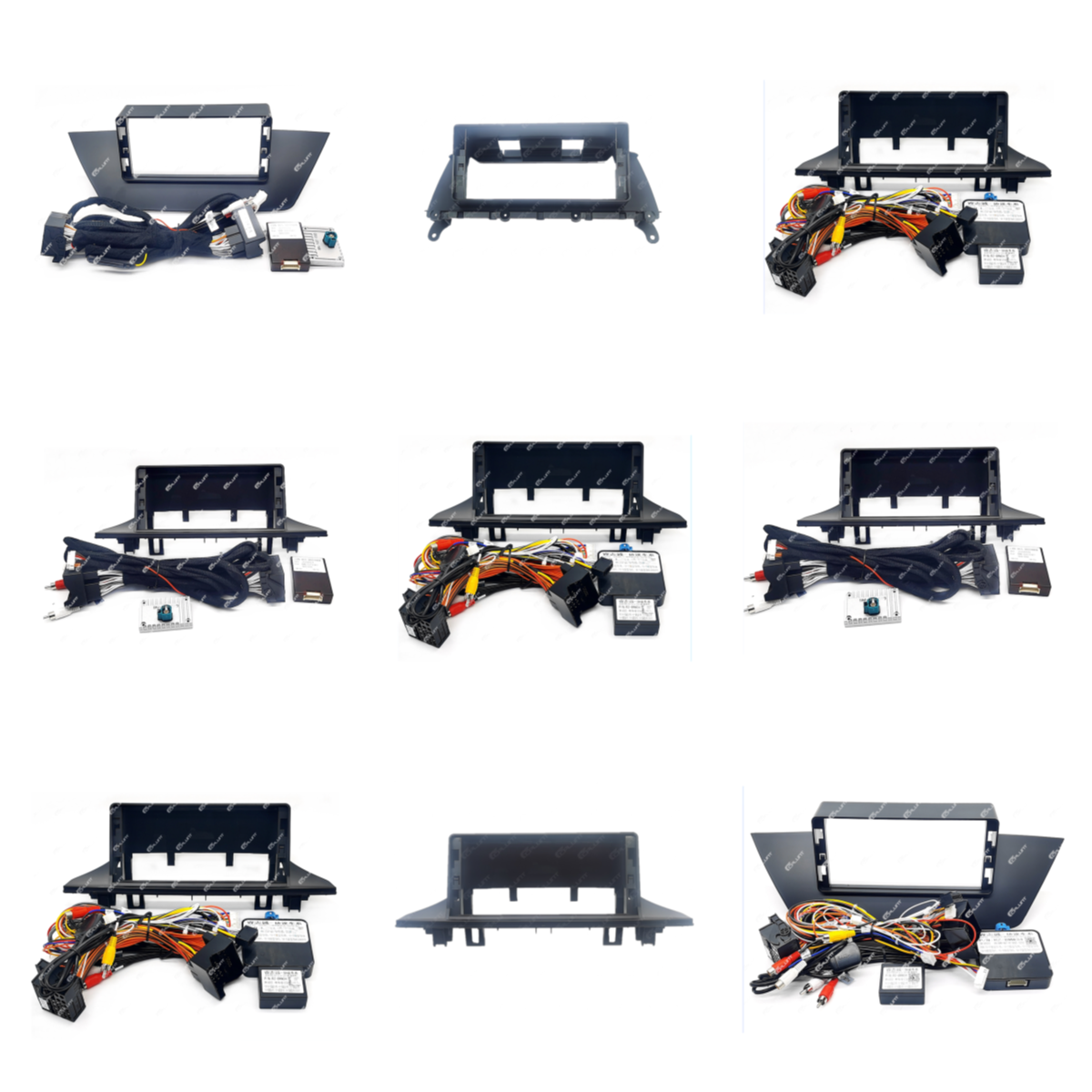 Car DVD Player Frame for BMW X5 E39 Car Radio Android Frame for BMW X5 E39 Car Bracket dash for BMW X5 E39 radio Farme stereo