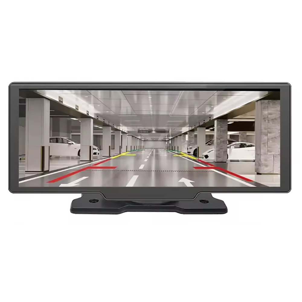 Hot sale touch screen car interior accessories android 7inch car dvd player Android radio panel for apple carplay