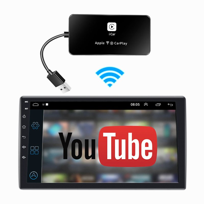 rcd330 carplay factory cheap price car dvd player car stereo touch screen rcd330 carplay