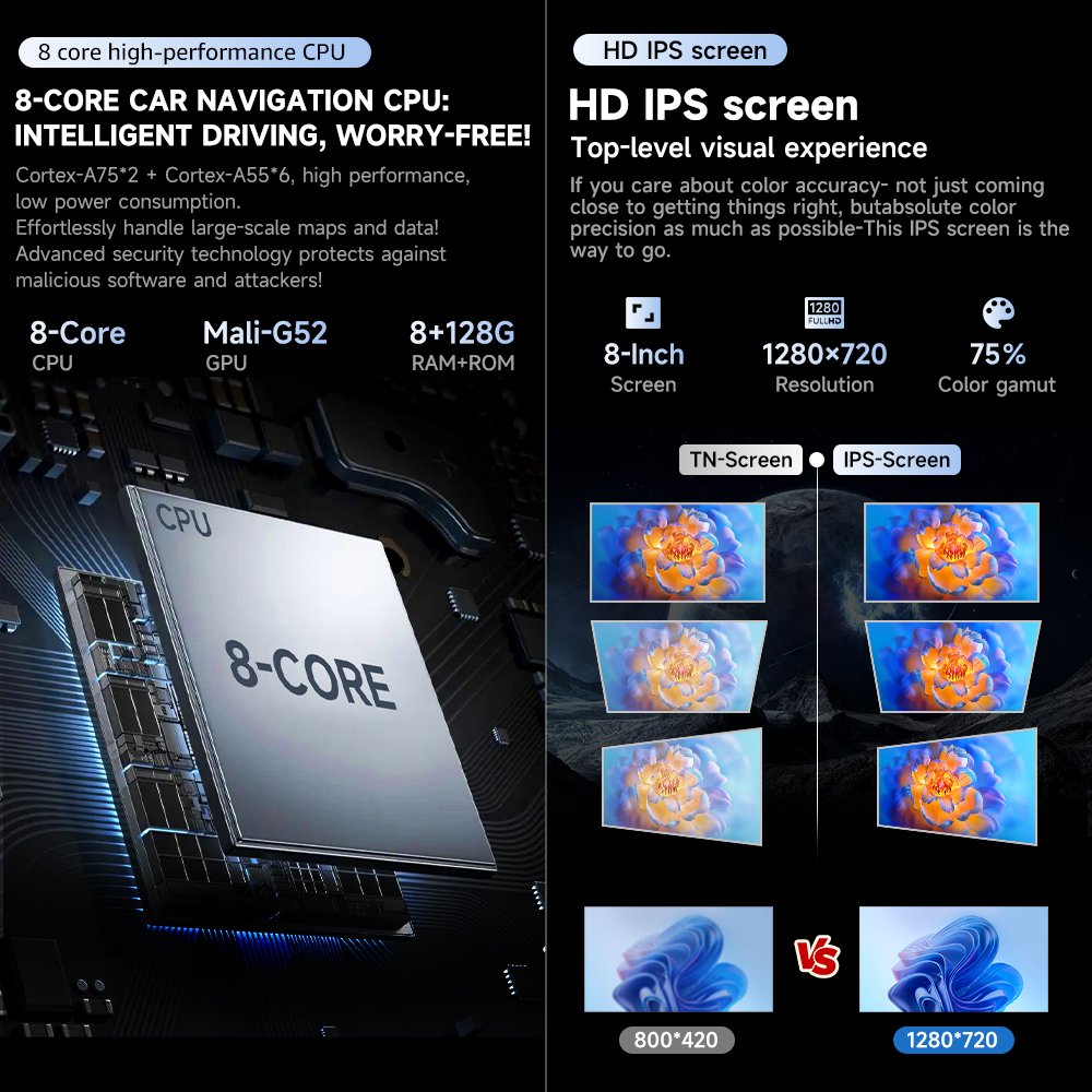8inch Android 12 For Mercedes Benz CLK Class W209 4+64GB CLC CLK W209 IPS touch screen Car DVD Player
