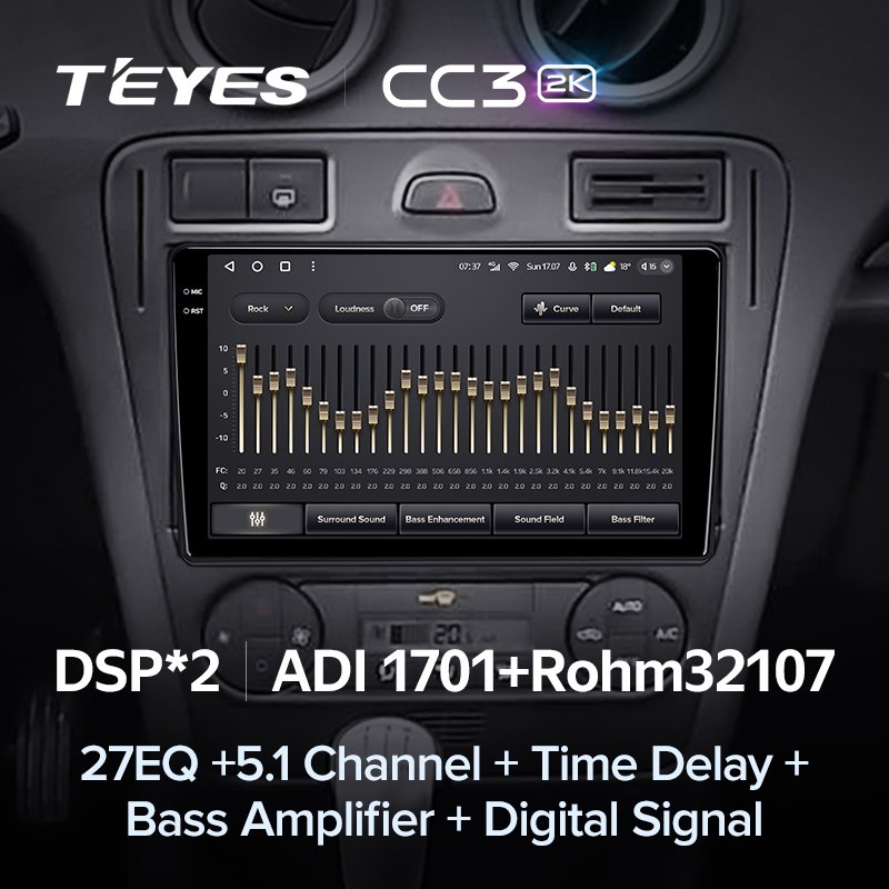 TEYES CC3 2K For Ford Fusion 1 2005 - 2012 Car Radio Multimedia Video Player Navigation stereo No 2din 2 din dvd