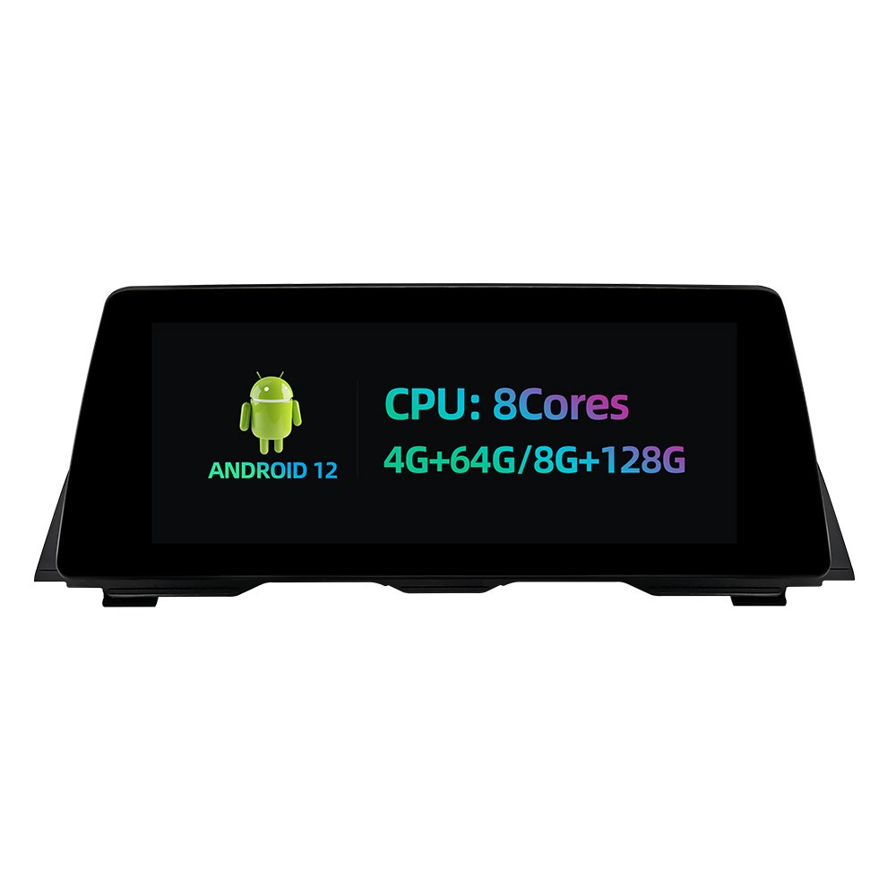 ZLH 10.25 Inch Android 13 Touch Screen AUTO CARPLAY for BMW 5 Series F10 F11 2011 2016 CIC NBT Multimedia Player 4G navi