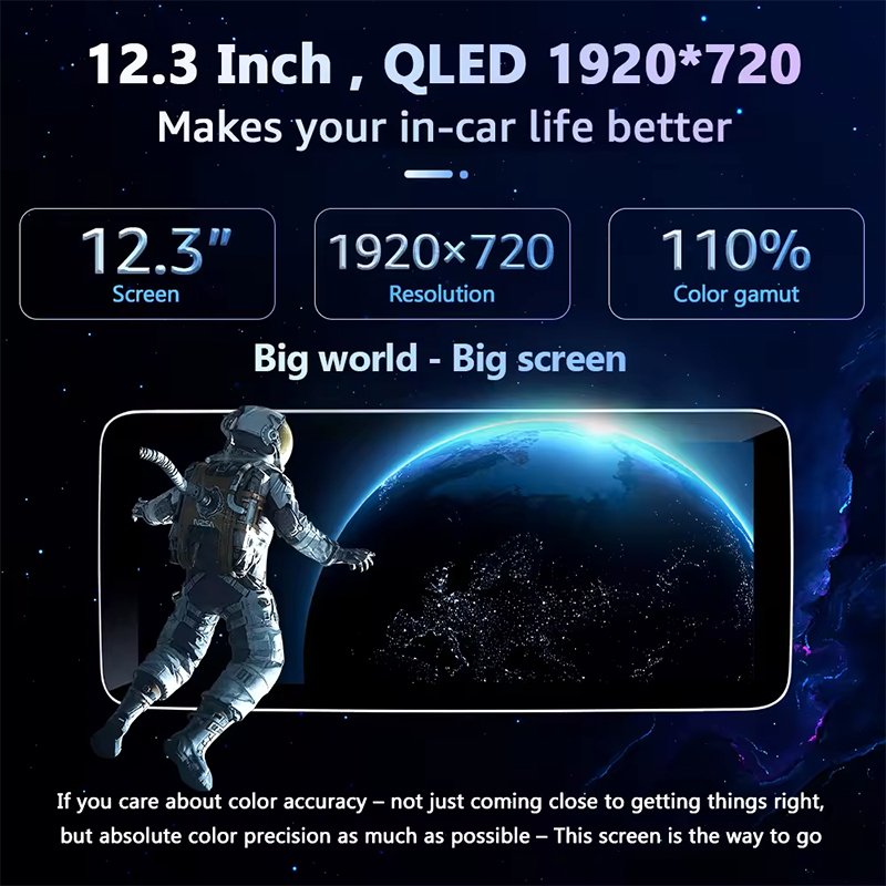 12.3 inch Android Car multimedia radio 8 core for Mercedes Benz E-W212 2009-2016 IPS screen DSP 4g lte Car DVD Player