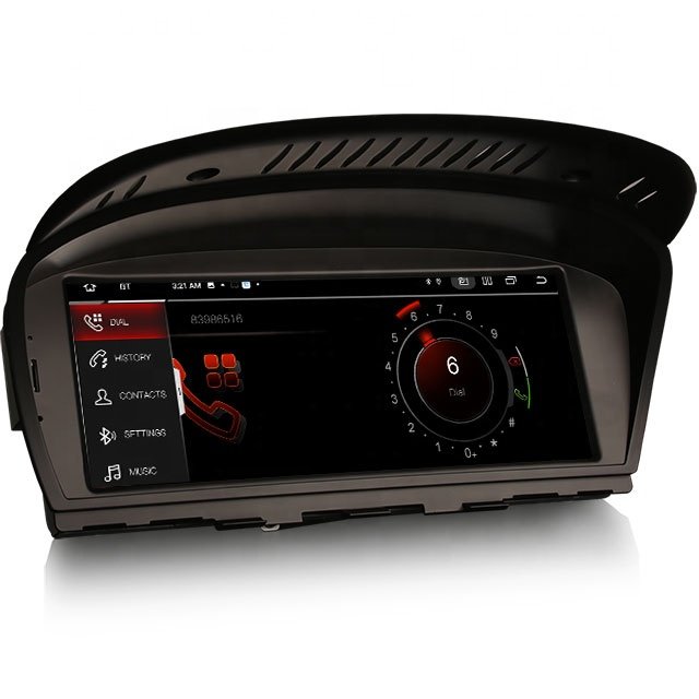 Erisin ES3860I IPS Android 12 Car Stereo GPS For BMW E90 E91 E92 E93 E60 E61 E63 E64 CIC Carplay Auto Radio DVD Car Player