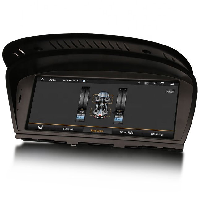 Erisin ES3860I IPS Android 12 Car Stereo GPS For BMW E90 E91 E92 E93 E60 E61 E63 E64 CIC Carplay Auto Radio DVD Car Player