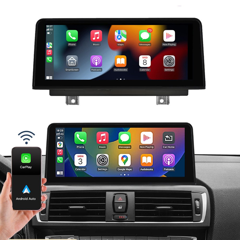 autoabc Linux System Carplay Multimedia Screen For BMW 3/4 Series F30 F31 F32 F33 F36 2012-2016 Dvd Player For Car Play Android
