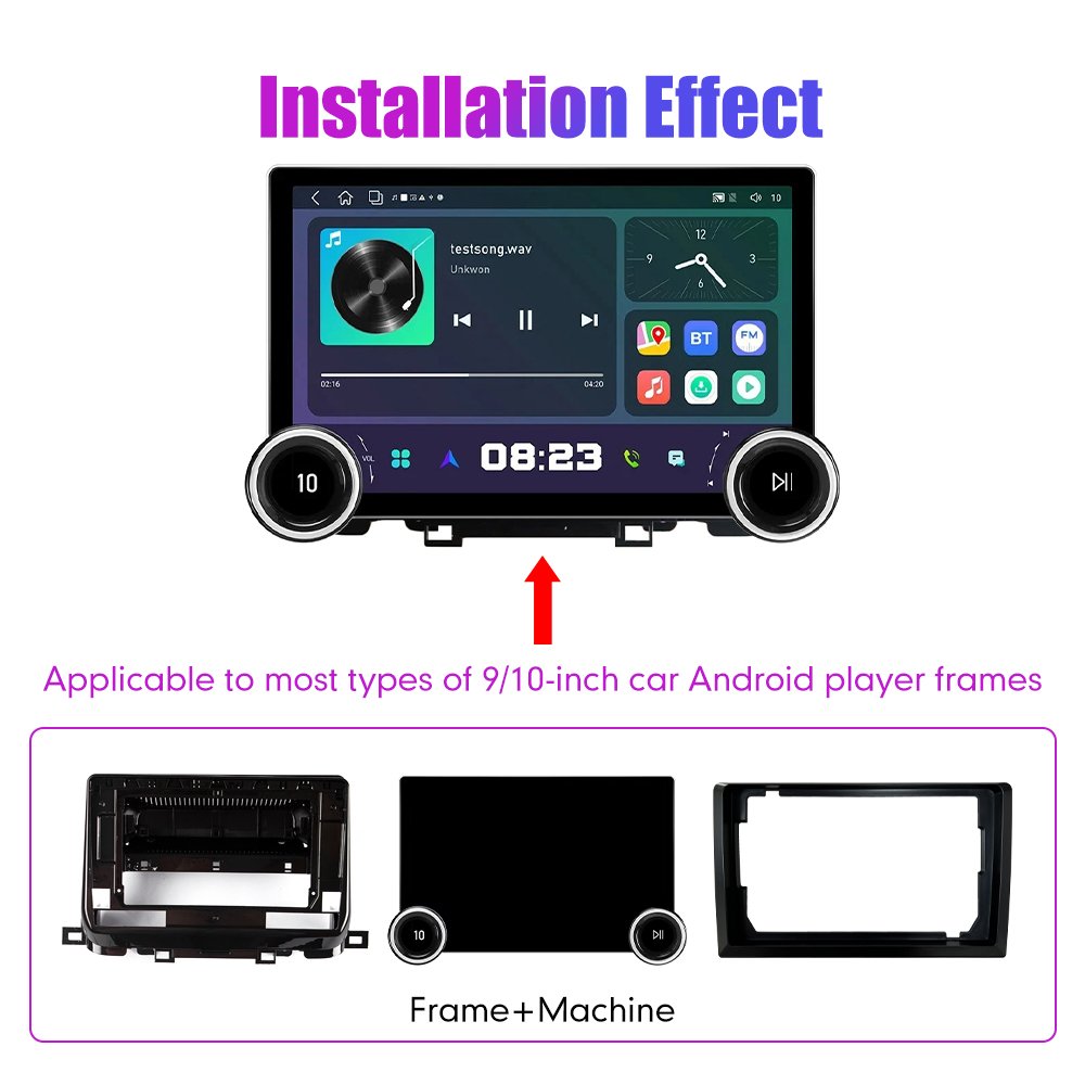 11.8Inch Car Radio For Kia Sportage R 2018 2019 2020 DIAMOND 2K QLED Screen 2Din Android Car Stereo Car DVD Player Carplay DSP