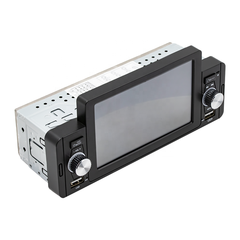 1 Din Car Mp5 Player Touch Screen Auto Radio MP5 Player 5 Inch Video Audio Single Din Car stereo