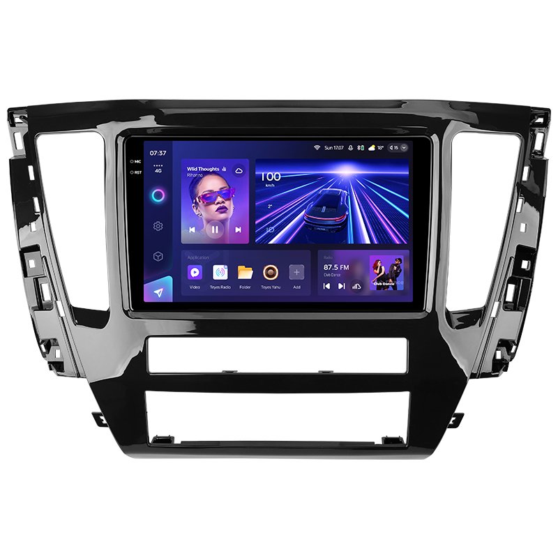 TEYES CC3 2K For Mitsubishi Pajero Sport 3 2020 - 2021 Car Radio Multimedia Video Player Navigation stereo No 2din 2 din dvd