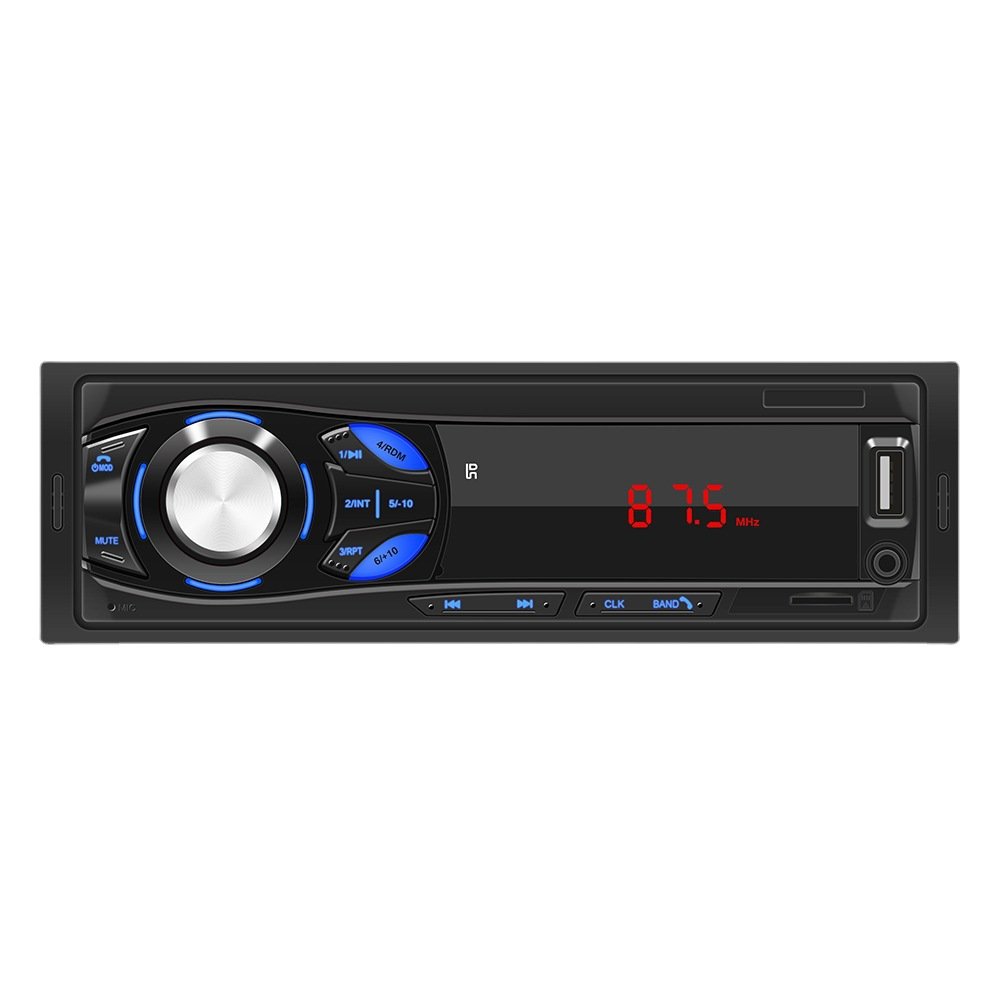 1030 12V Powerful Universal Car MP3 Player Auto Compact U Disk MP3 Radio Player for Car Center Control Auto Radio