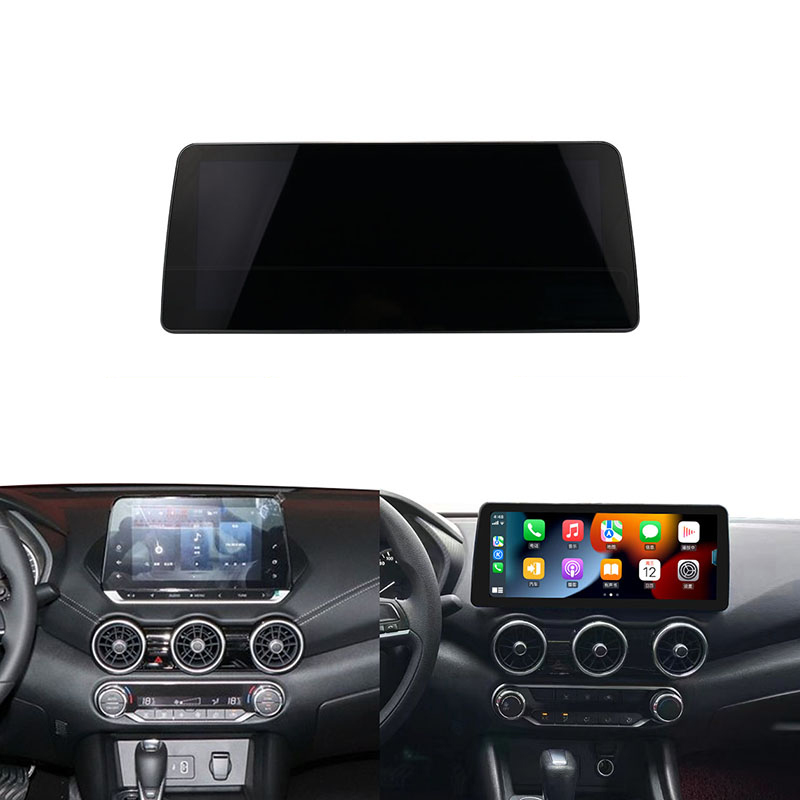 12.3 inch Android 13 Player 4G LTE Stereo for Audi for Benz Wireless CarPlay car radio DVD Player