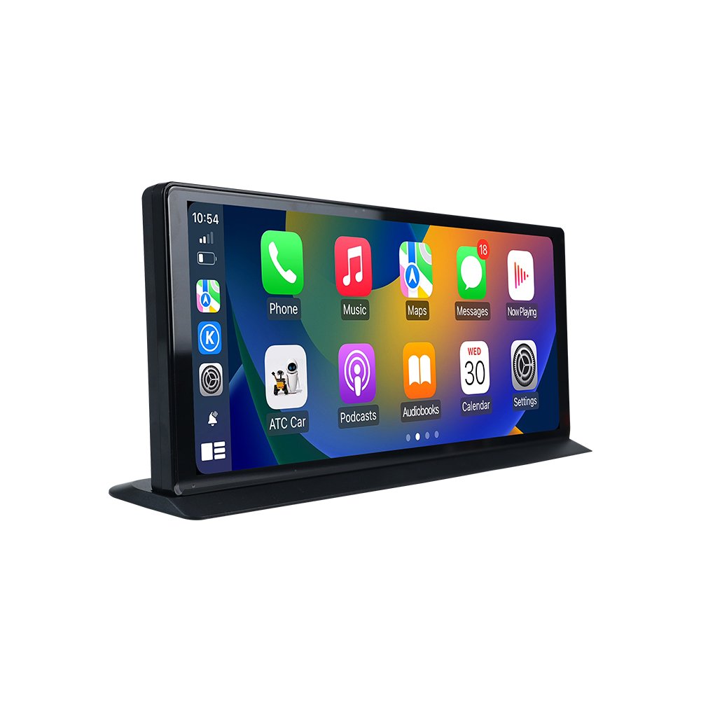 11.3 inch Portable Carplay android auto car audio system radio car stereo car dvd player