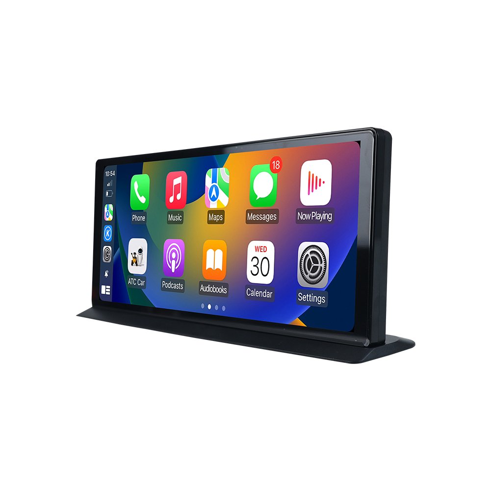 11.3 inch Portable Carplay android auto car audio system radio car stereo car dvd player
