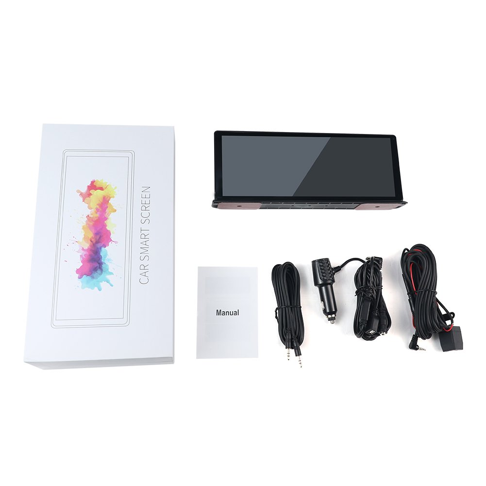 11.3 inch Portable Carplay android auto car audio system radio car stereo car dvd player