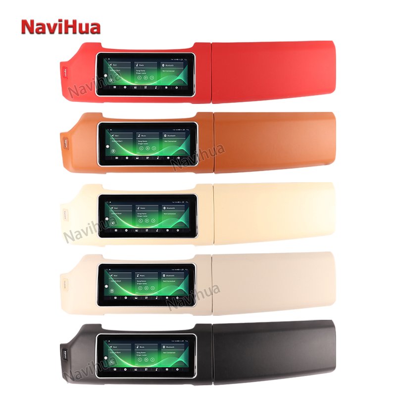 Navihua Flip Screen Android Car Radio Rotatable Screen 12.3 Inch Touch Screen Head Unit GPS Navigation for Range Rover Sport