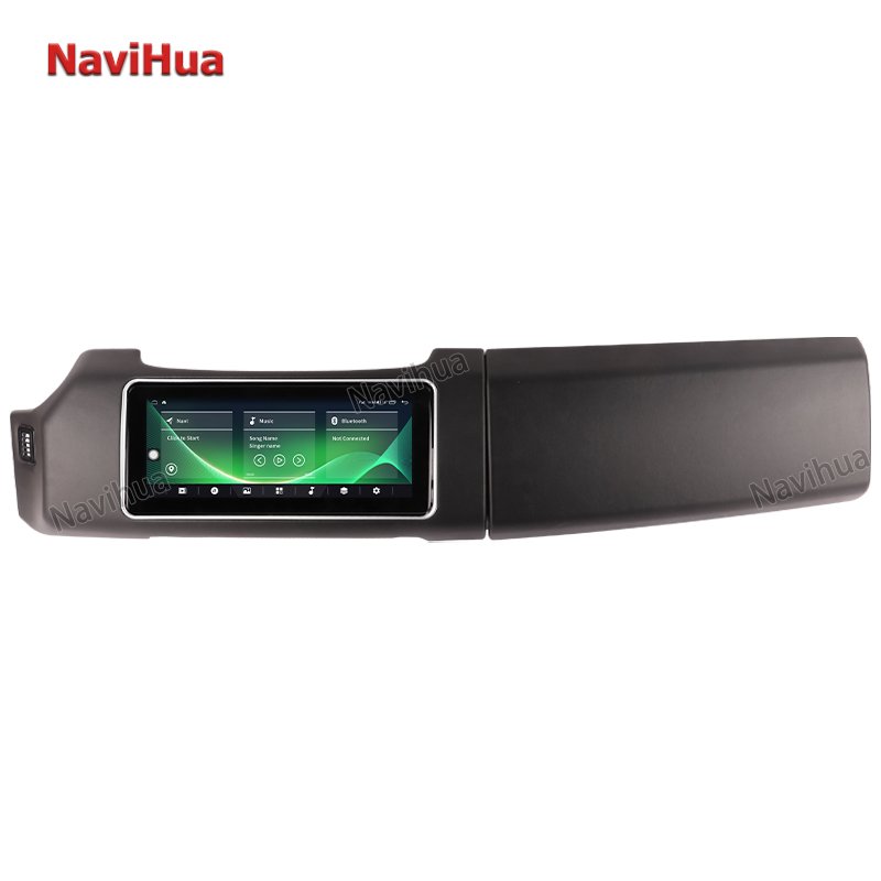 Navihua Flip Screen Android Car Radio Rotatable Screen 12.3 Inch Touch Screen Head Unit GPS Navigation for Range Rover Sport