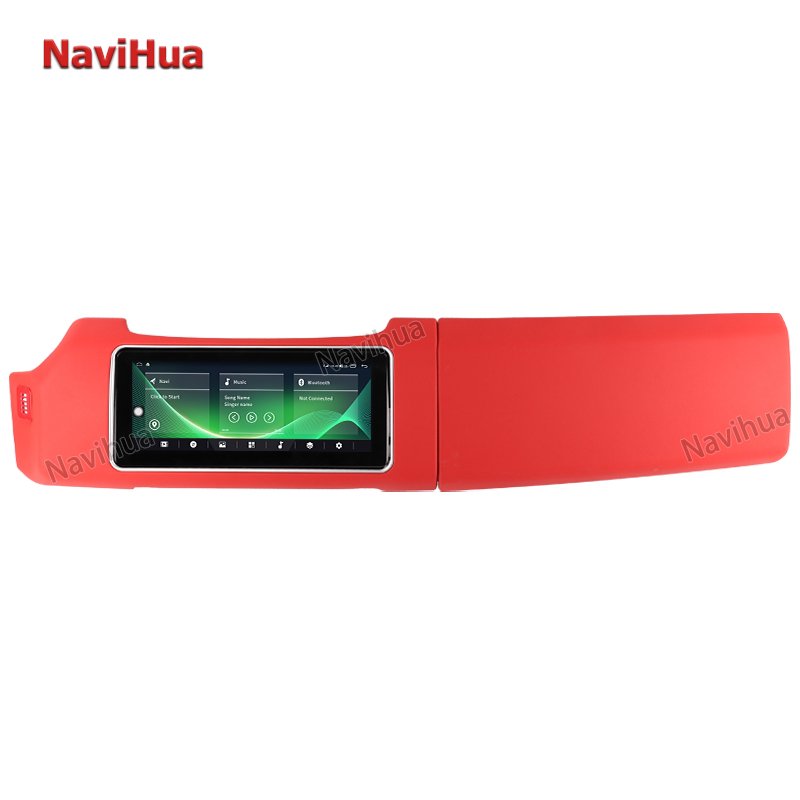Navihua Flip Screen Android Car Radio Rotatable Screen 12.3 Inch Touch Screen Head Unit GPS Navigation for Range Rover Sport