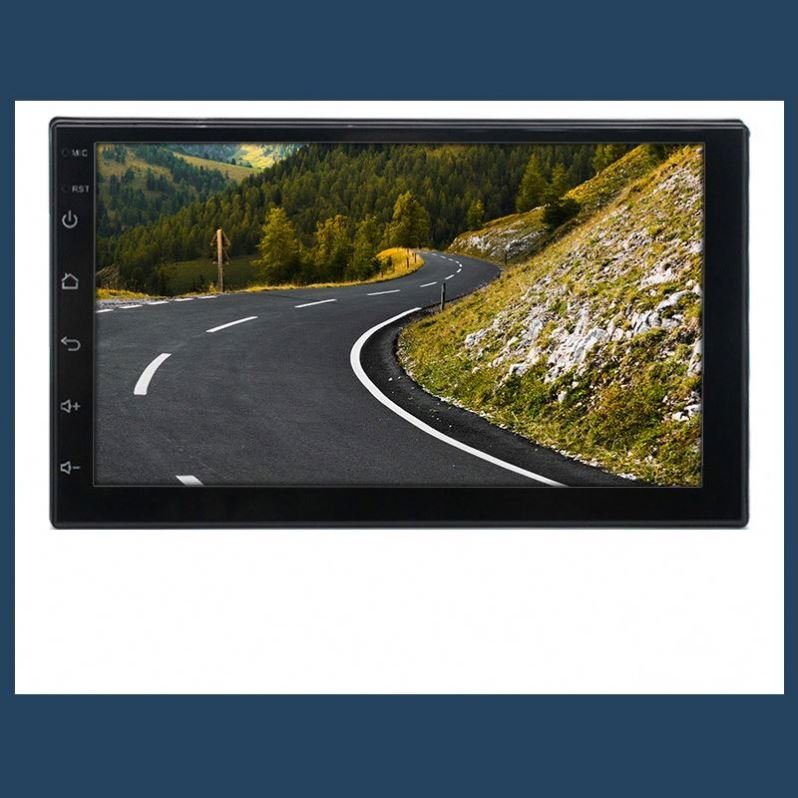 1 din 7 inch Touch Screen Car Radio Android Car DVD Player Universal Car LCD Monitor