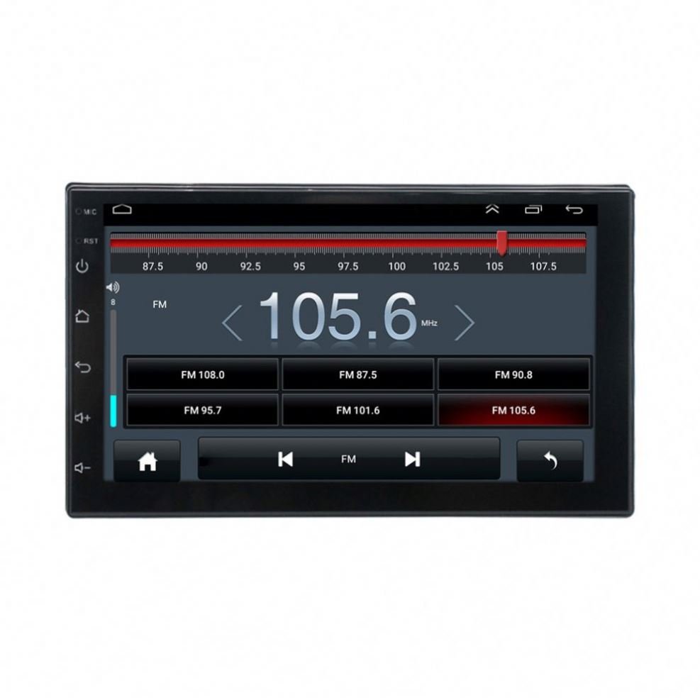 1 din 7 inch Touch Screen Car Radio Android Car DVD Player Universal Car LCD Monitor