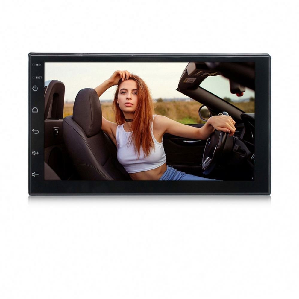 1 din 7 inch Touch Screen Car Radio Android Car DVD Player Universal Car LCD Monitor