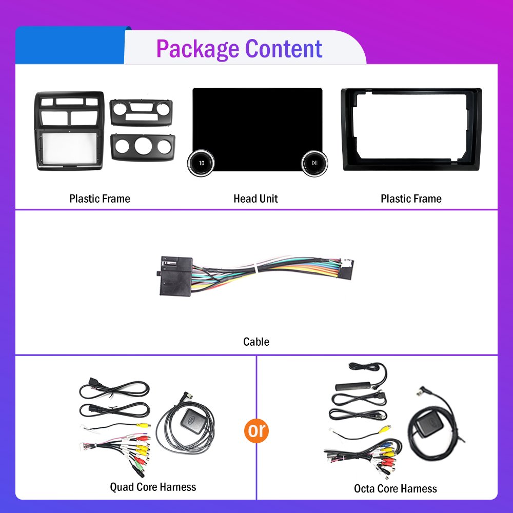 11.8 Inch 2K Dual Knobs 2 Din QLED Screen Car Radio For Kia Sportage 2007- 2013 MT/AT Multimedia Player Android Auto Carplay