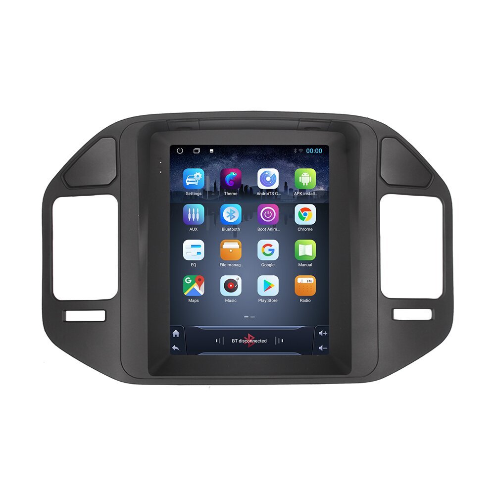 For Mitsubishi Pajero V73 08 Double Din Car Stereo 2 Din Android Car Radio Player Autoradio Audio Car DVD Player Navigation GPS